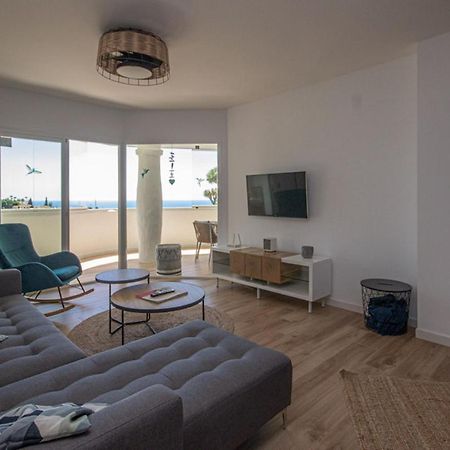 Wonderful 2 Bed Apartment With Stunning Sea Views Sitio de Calahonda Екстер'єр фото