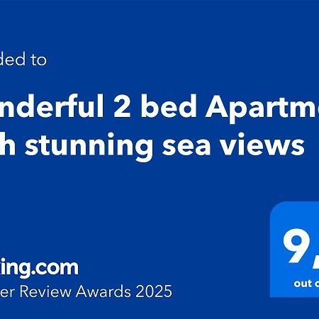 Wonderful 2 Bed Apartment With Stunning Sea Views Sitio de Calahonda Екстер'єр фото