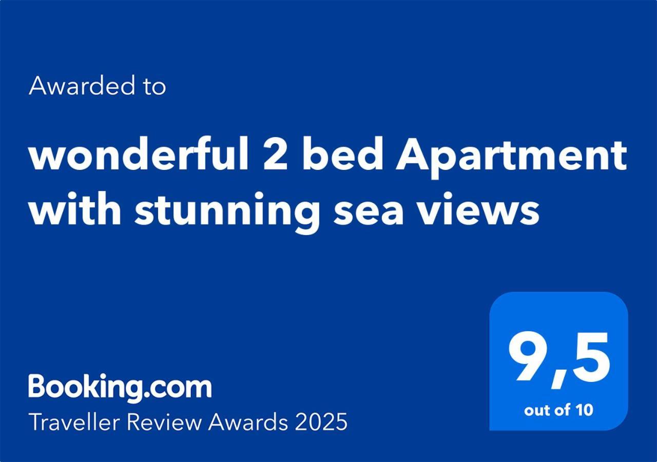 Wonderful 2 Bed Apartment With Stunning Sea Views Sitio de Calahonda Екстер'єр фото